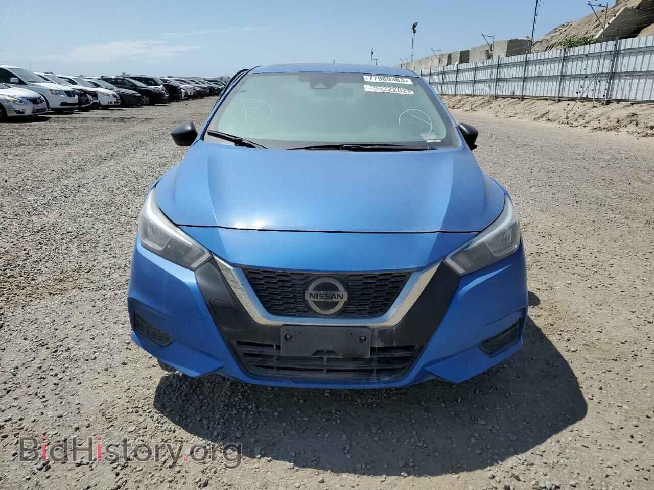 2021 NISSAN VERSA - VIN: 3N1CN8DV7ML854417 - Photo 5