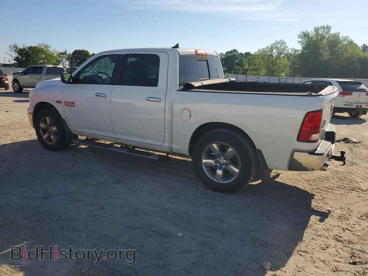 2016 RAM 1500 - VIN: 1C6RR6LT6GS148214 - Фото 2