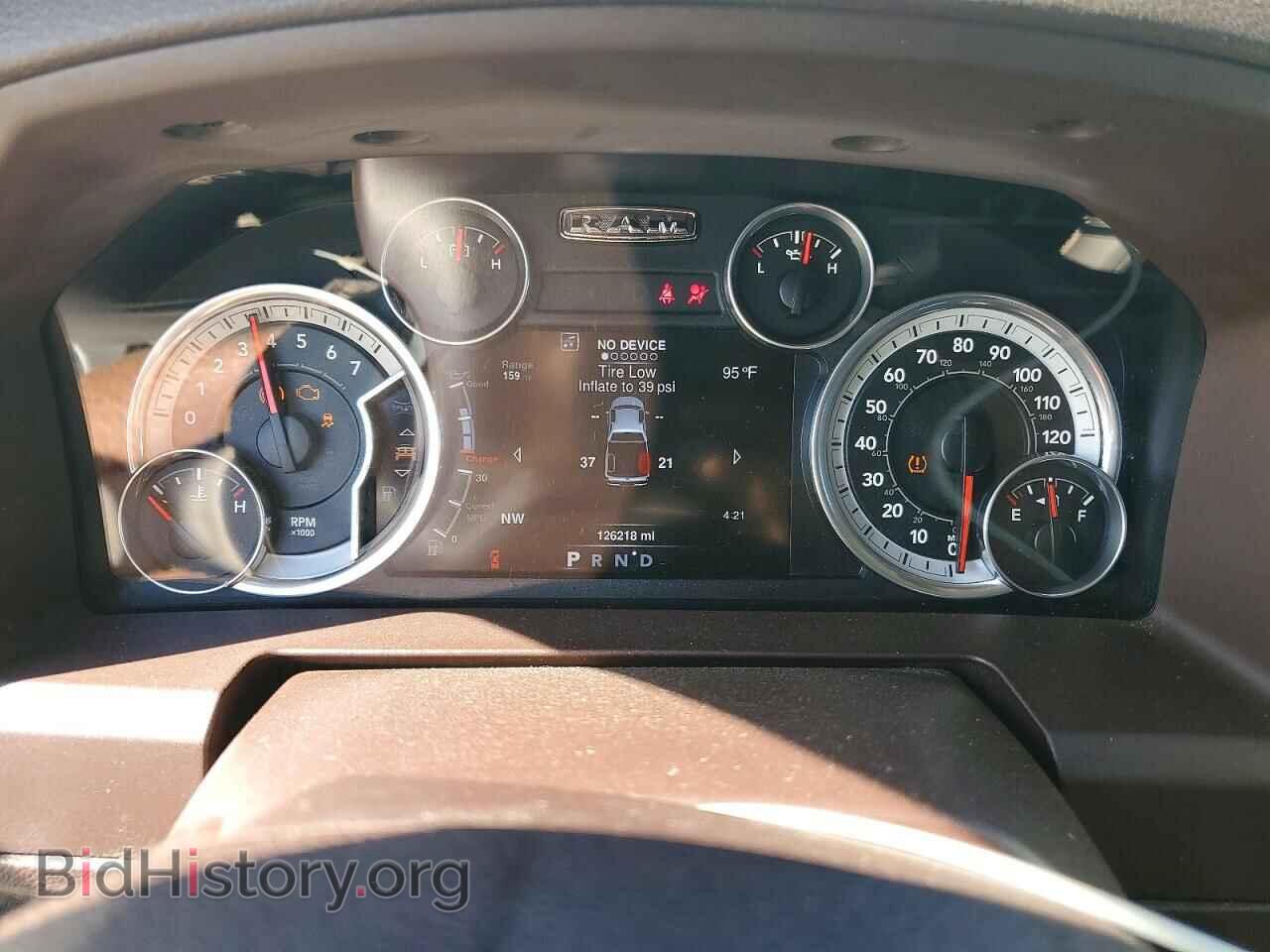 2016 RAM 1500 - VIN: 1C6RR6LT6GS148214 - Фото 9