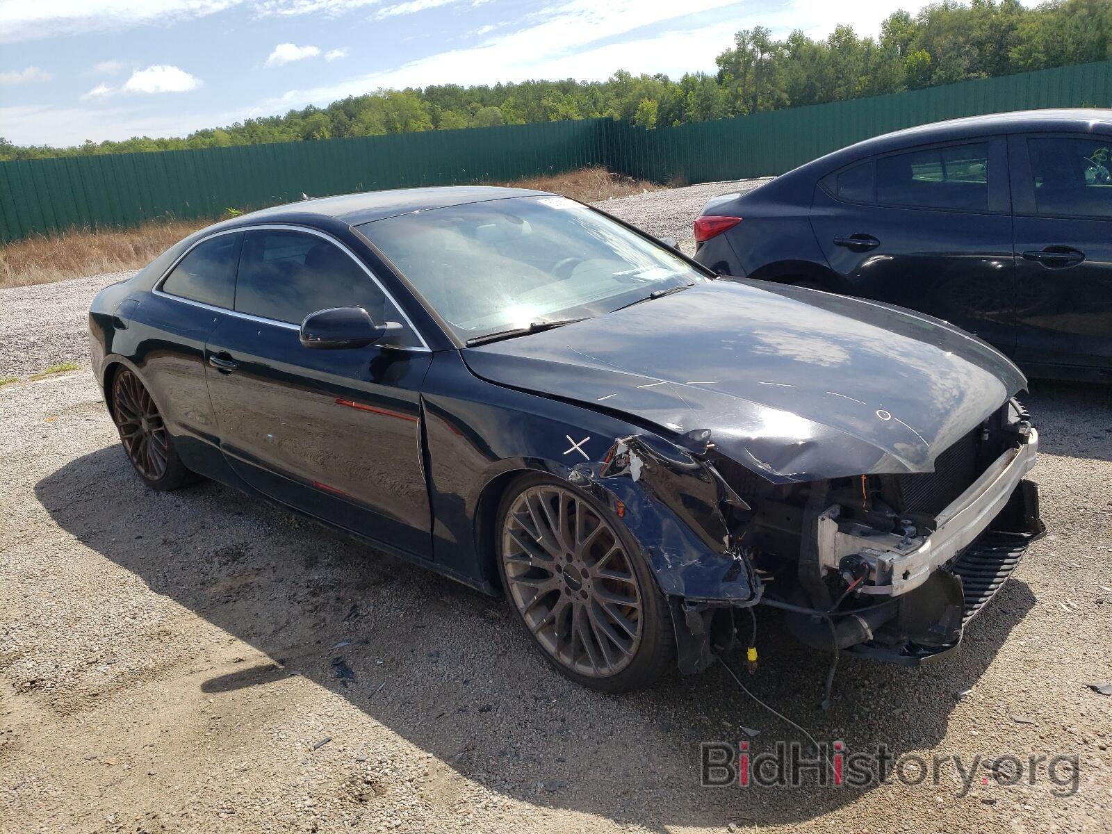 Photo WAULFAFR2AA013560 - AUDI A5 2010