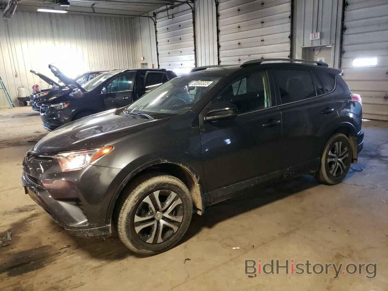 Photo JTMBFREV2JJ731038 - TOYOTA RAV4 2018