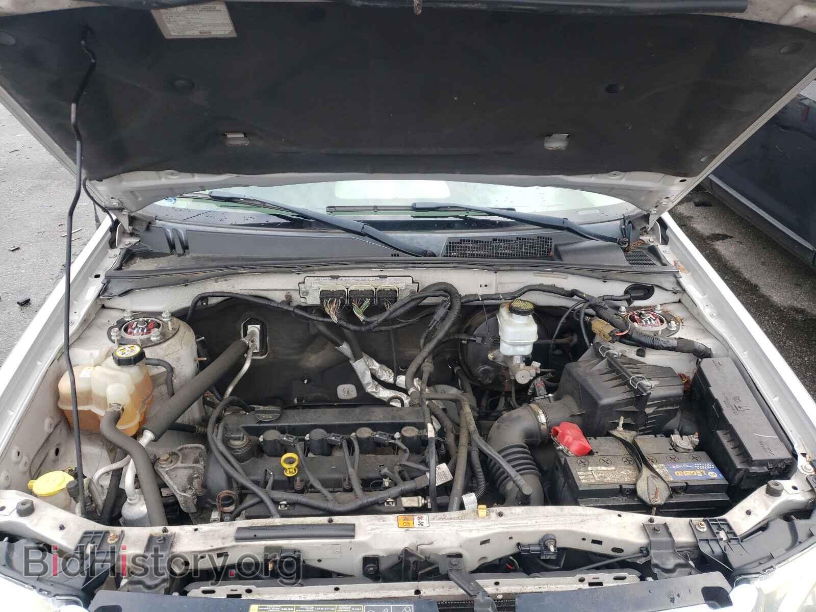2009 FORD ESCAPE - VIN: 1FMCU02729KB20780 - Фото 7
