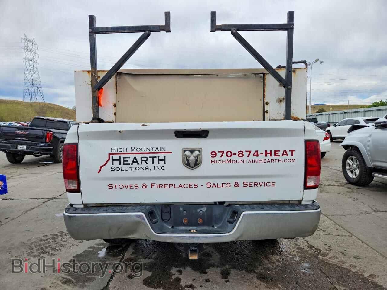 2013 RAM 1500 - VIN: 3C6JR7EP0DG524539 - Фото 6