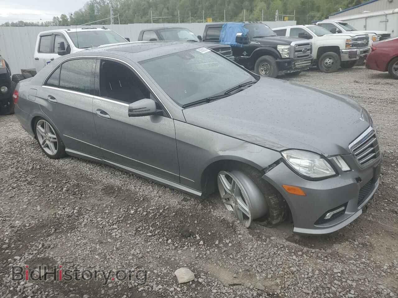 2011 MERCEDES-BENZ E-CLASS - VIN: WDDHF9AB0BA290586 - Фото 4