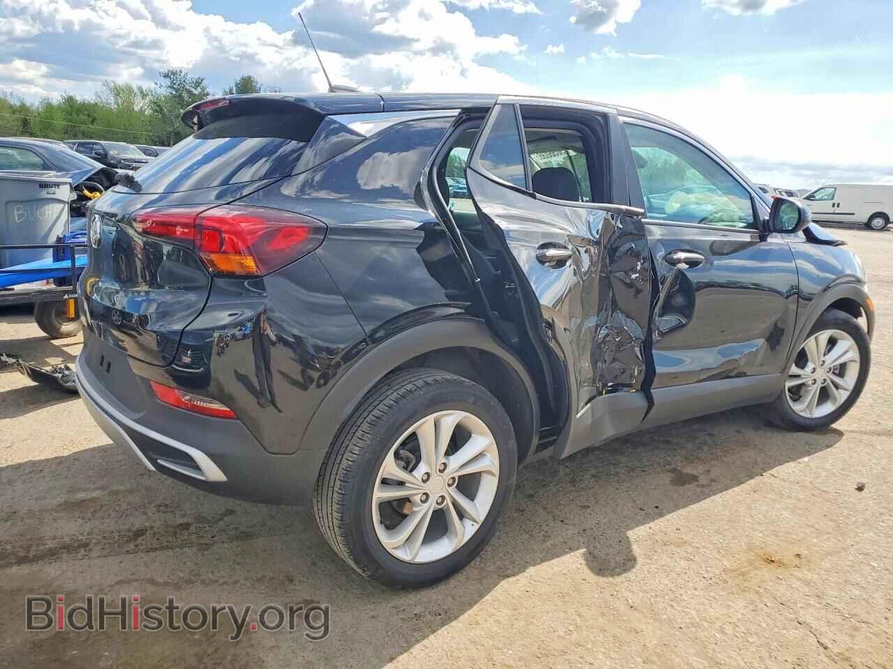 2023 BUICK ENCORE - VIN: KL4MMBS29PB125569 - Фото 3