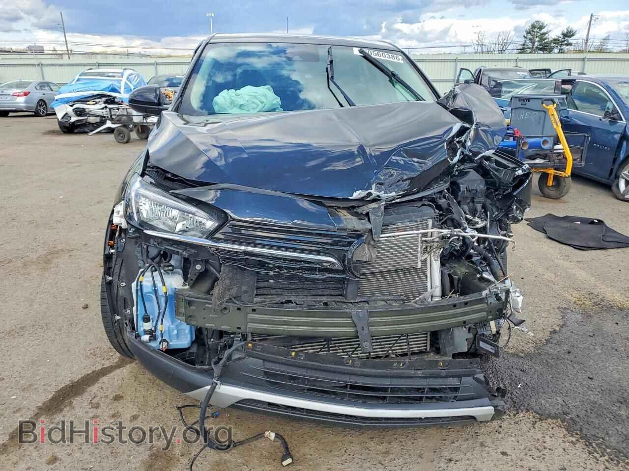 2023 BUICK ENCORE - VIN: KL4MMBS29PB125569 - Фото 5