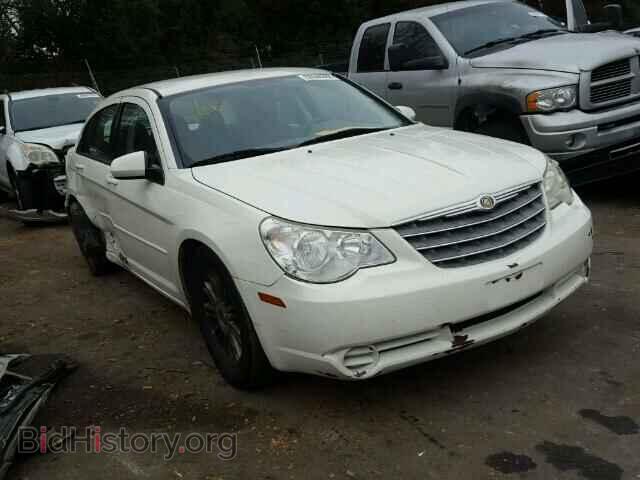 Фотография 1C3LC56K37N551583 - CHRYSLER SEBRING 2007