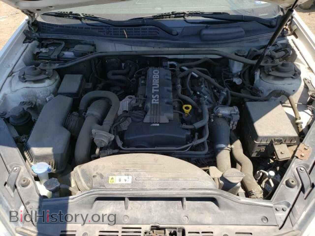 2013 HYUNDAI GENESIS - VIN: KMHHT6KD5DU081004 - Фото 11