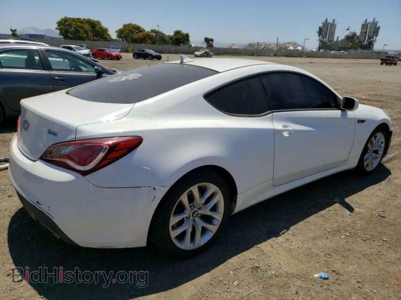 2013 HYUNDAI GENESIS - VIN: KMHHT6KD5DU081004 - Фото 3