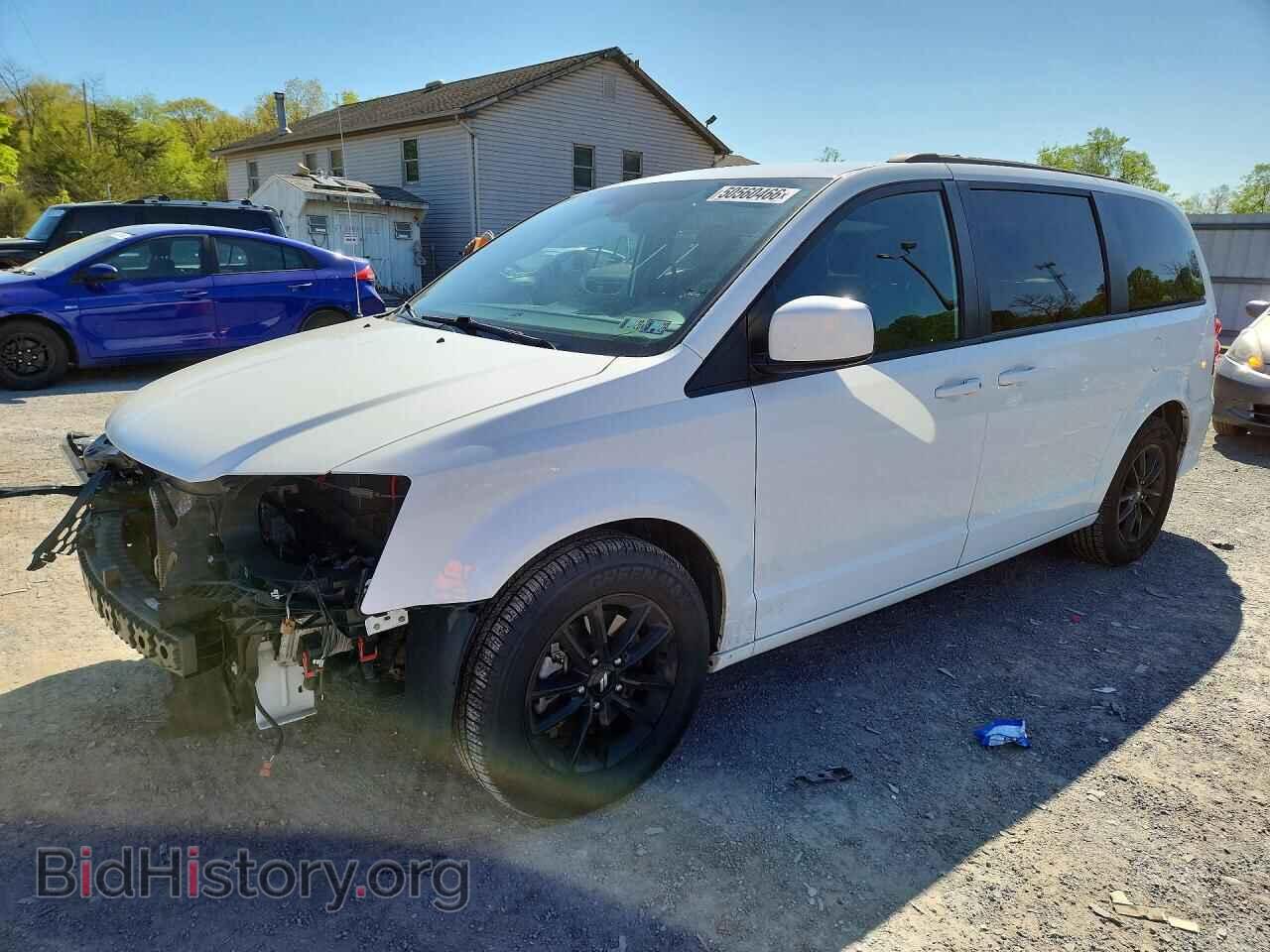 Photo 2C4RDGEG9KR752623 - DODGE CARAVAN 2019