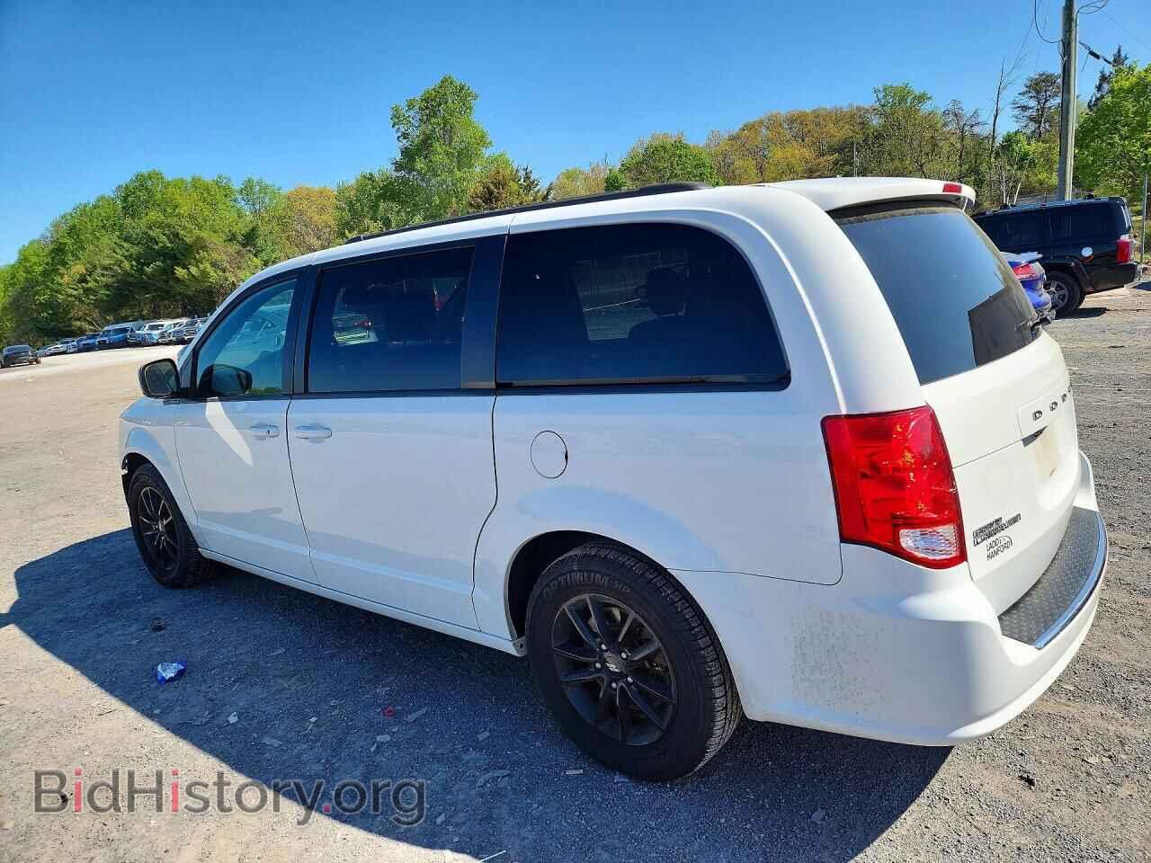 2019 DODGE CARAVAN - VIN: 2C4RDGEG9KR752623 - Photo 2