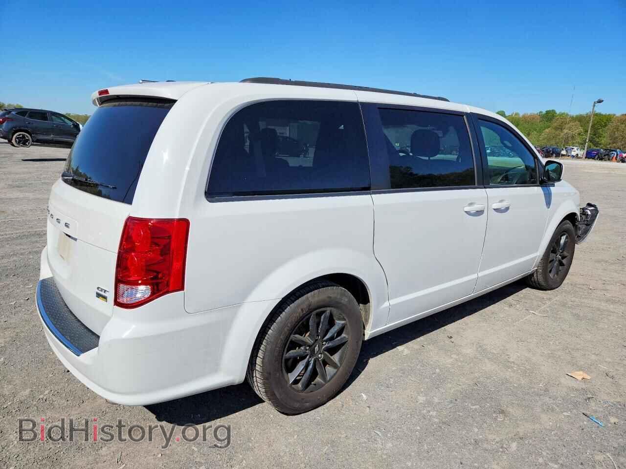 2019 DODGE CARAVAN - VIN: 2C4RDGEG9KR752623 - Photo 3