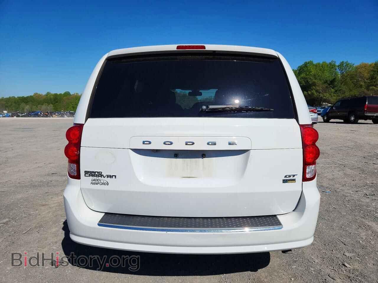 2019 DODGE CARAVAN - VIN: 2C4RDGEG9KR752623 - Photo 6