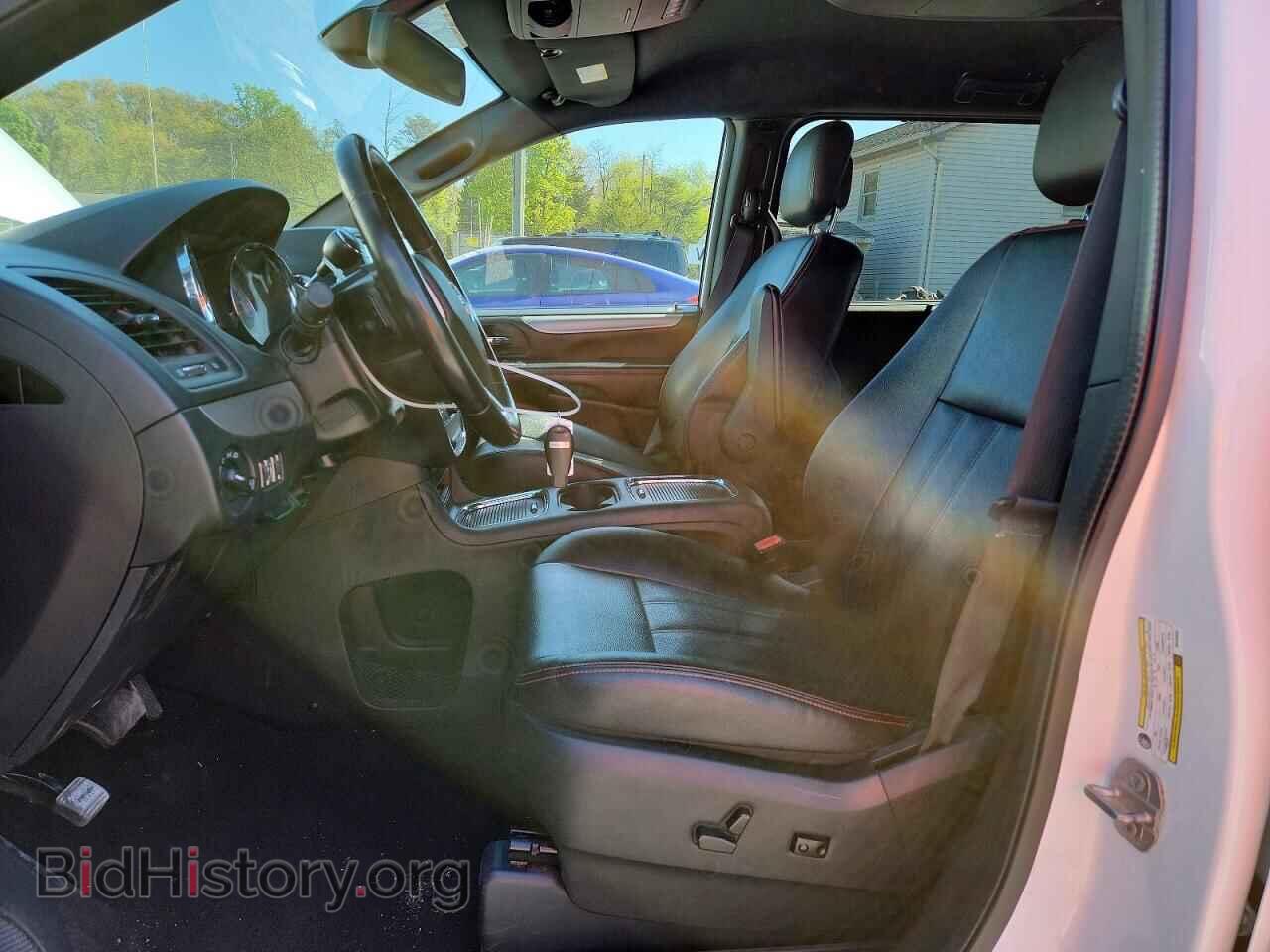 2019 DODGE CARAVAN - VIN: 2C4RDGEG9KR752623 - Photo 7