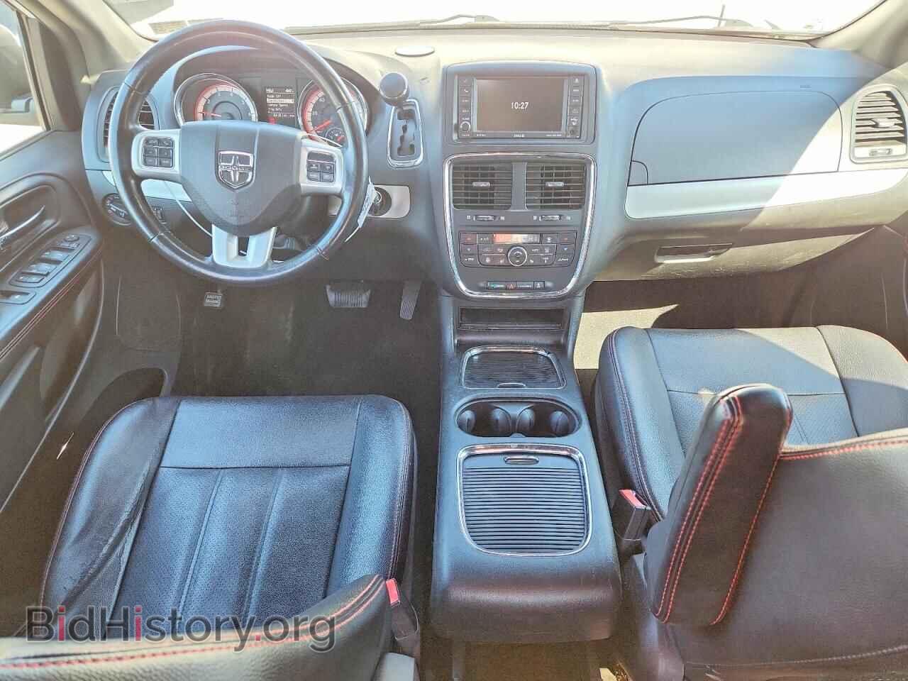 2019 DODGE CARAVAN - VIN: 2C4RDGEG9KR752623 - Photo 8