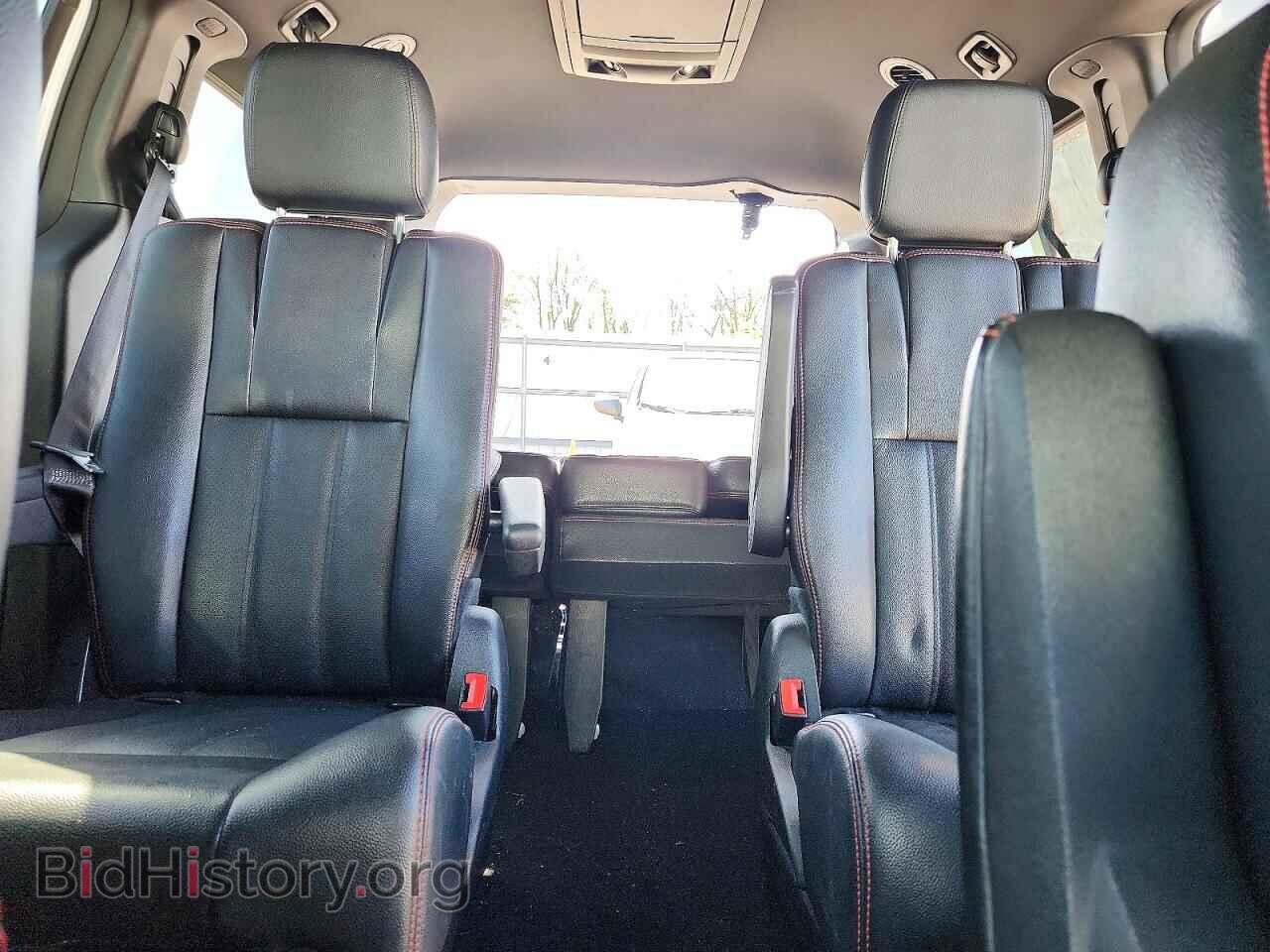 2019 DODGE CARAVAN - VIN: 2C4RDGEG9KR752623 - Photo 10