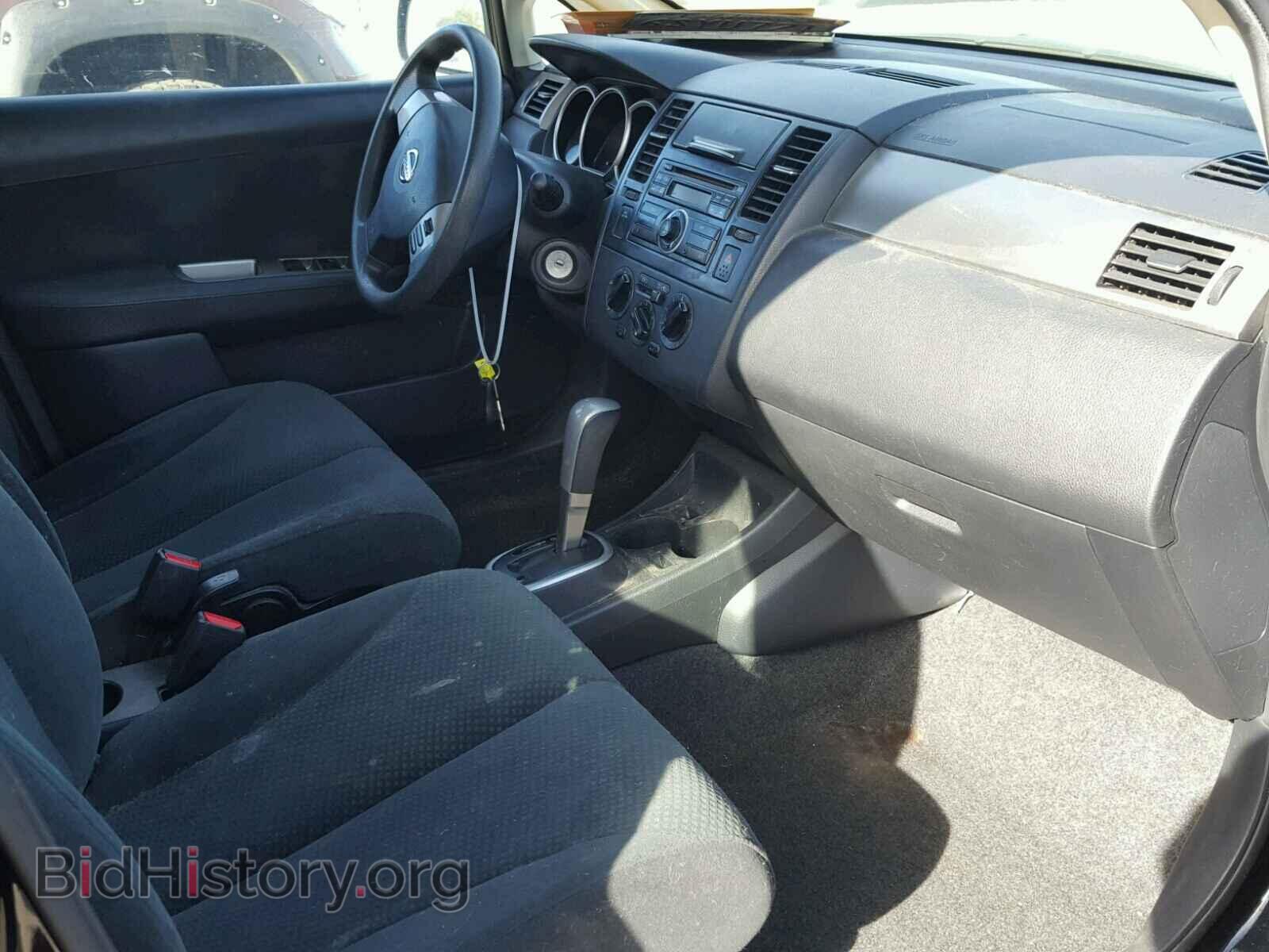 2012 NISSAN VERSA - VIN: 3N1BC1CP8CL361050 - Фото 5