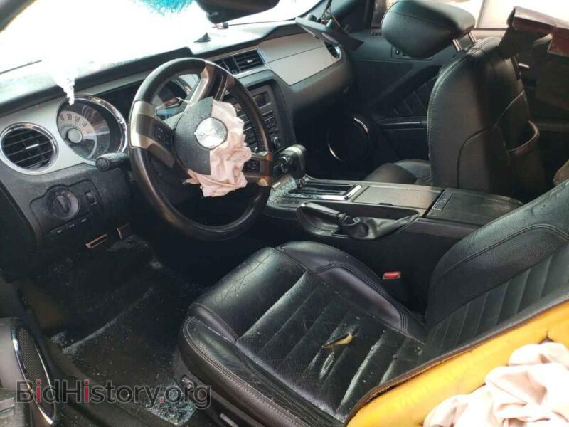 2012 Ford ALL MODELS (VIN 1ZVBP8AM2C5226646) — photo 7 of 12