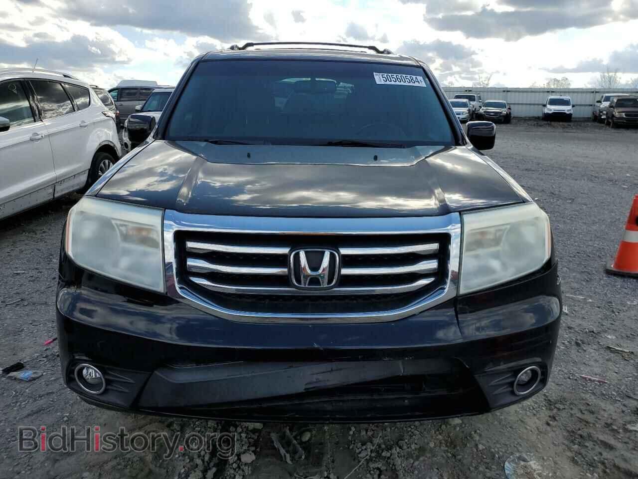 2012 HONDA PILOT - VIN: 5FNYF4H52CB035041 - Photo 5