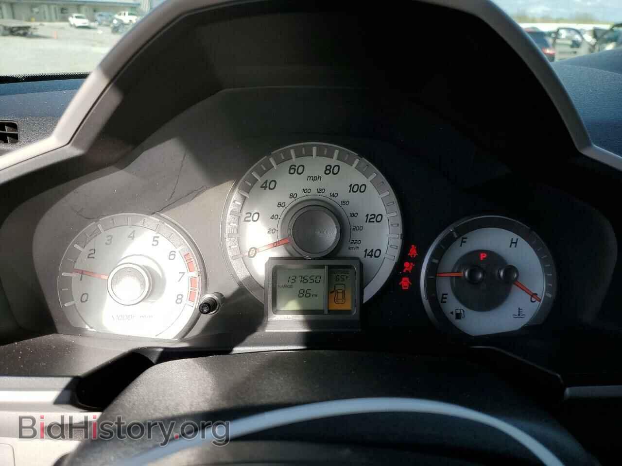 2012 HONDA PILOT - VIN: 5FNYF4H52CB035041 - Photo 9