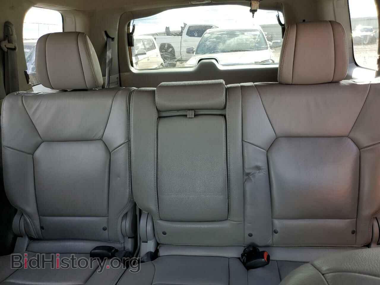 2012 HONDA PILOT - VIN: 5FNYF4H52CB035041 - Photo 10