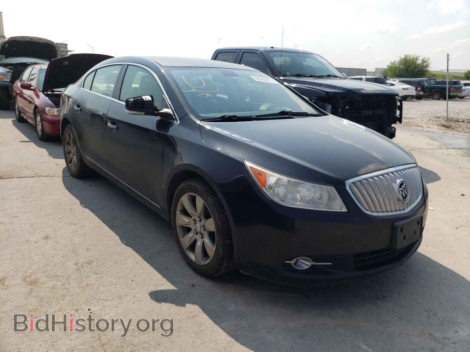 Фотография 1G4GD5E36CF364021 - BUICK LACROSSE 2012