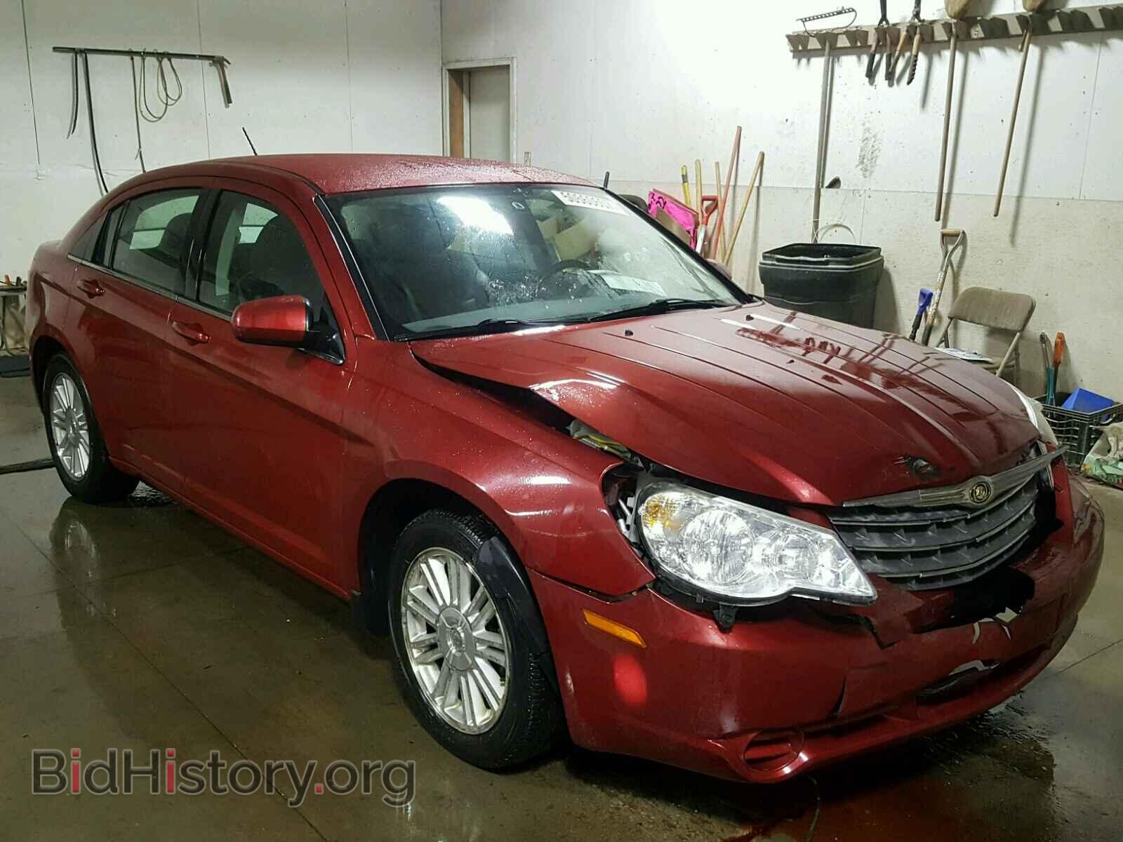 Фотография 1C3LC56B59N563253 - CHRYSLER SEBRING 2009