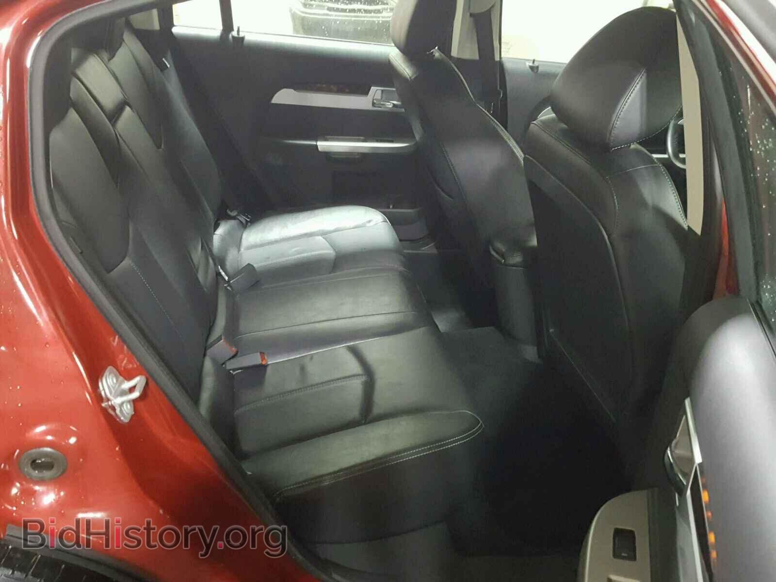 2009 CHRYSLER SEBRING - VIN: 1C3LC56B59N563253 - Фото 6