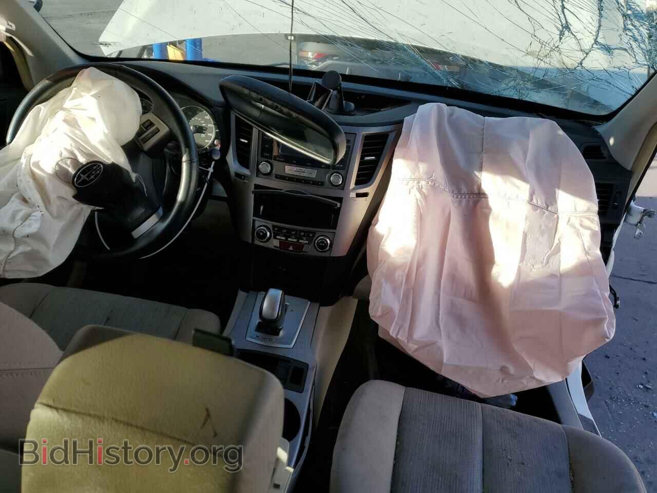 2013 SUBARU OUTBACK - VIN: 4S4BRCCC4D3276283 - Фото 8