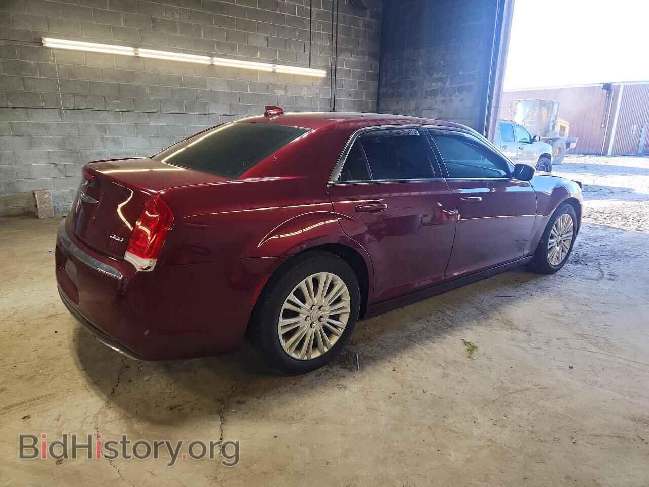 2016 CHRYSLER 300 - VIN: 2C3CCARG8GH217090 - Фото 3