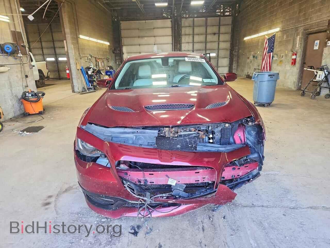 2016 CHRYSLER 300 - VIN: 2C3CCARG8GH217090 - Фото 5