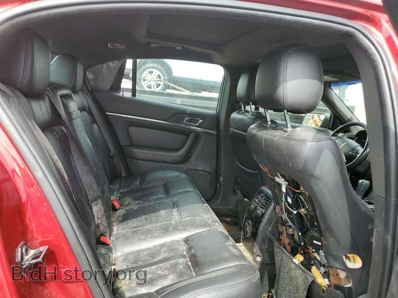 2013 LINCOLN MKS - VIN: 1LNHL9DK4DG603634 - Фото 10