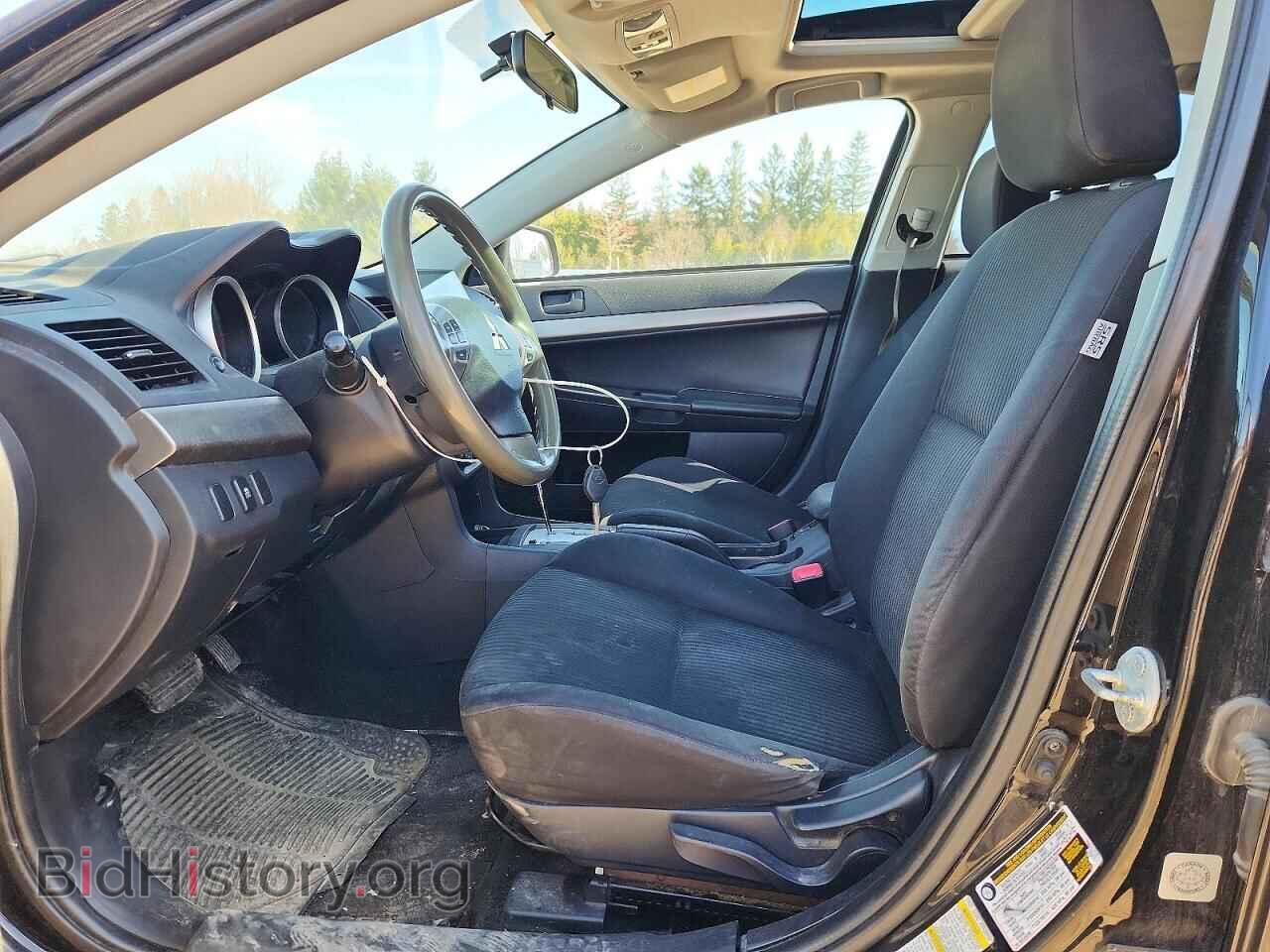 2014 MITSUBISHI LANCER - VIN: JA32U2FU0EU600809 - Фото 7