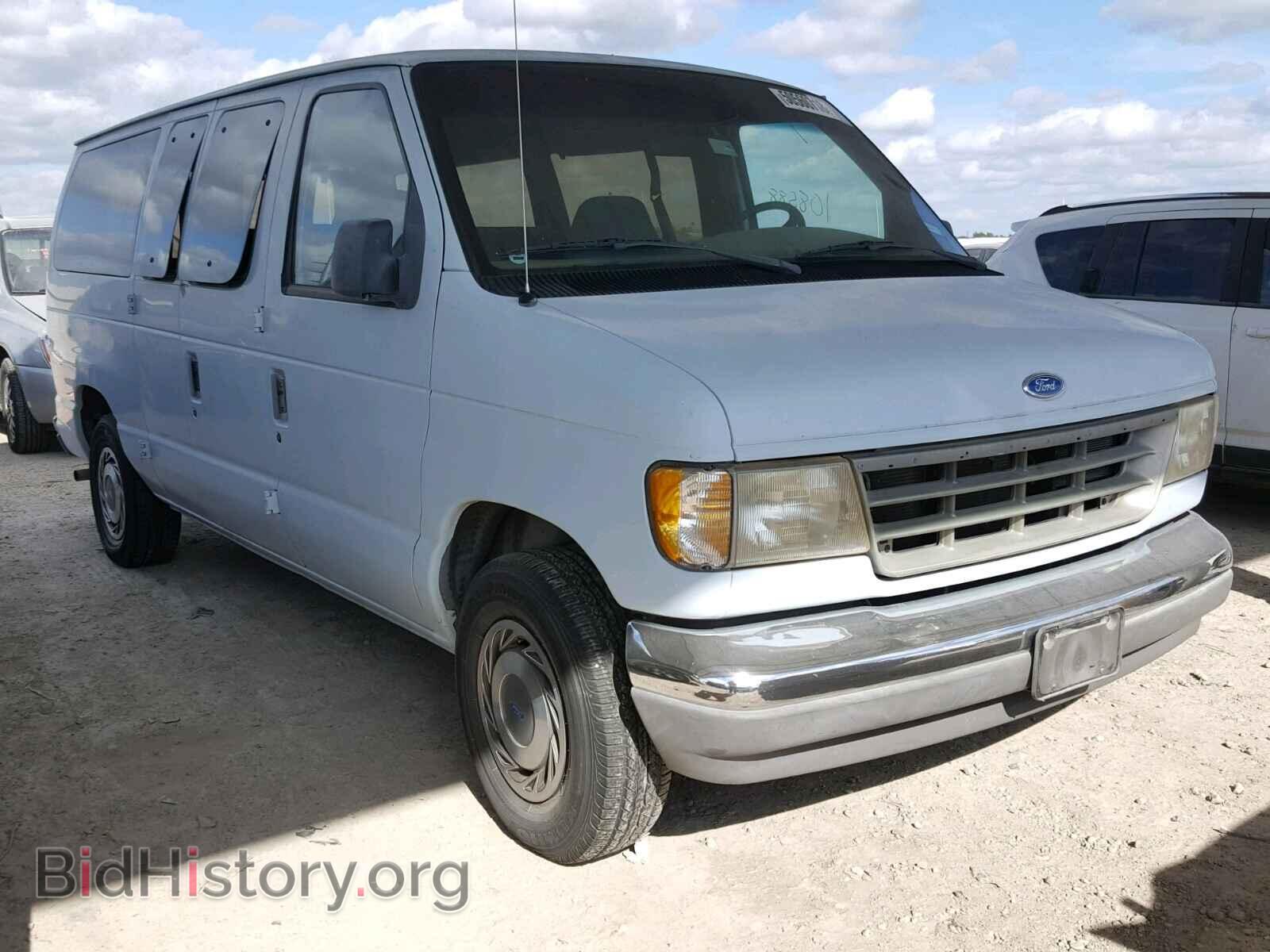 Photo 1FMEE11N4PHB68884 - FORD ECONOLINE 1993