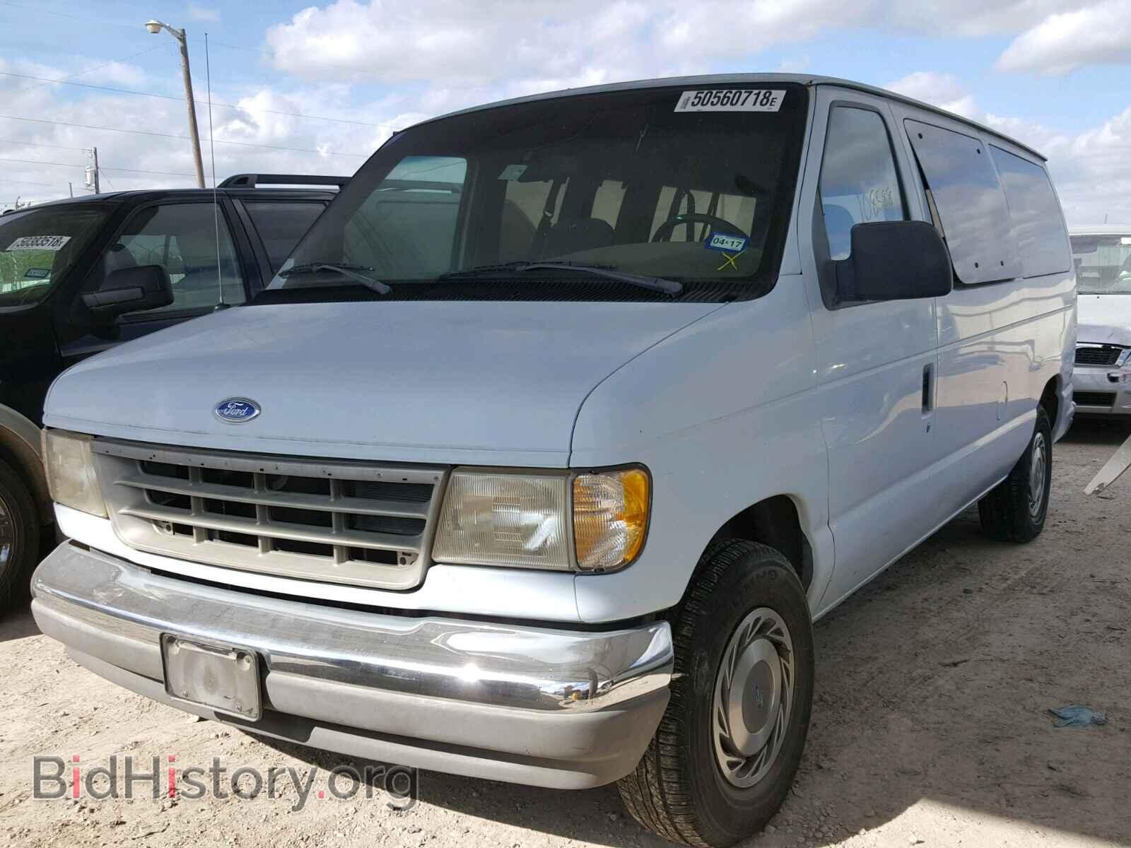 1993 FORD ECONOLINE - VIN: 1FMEE11N4PHB68884 - Photo 2