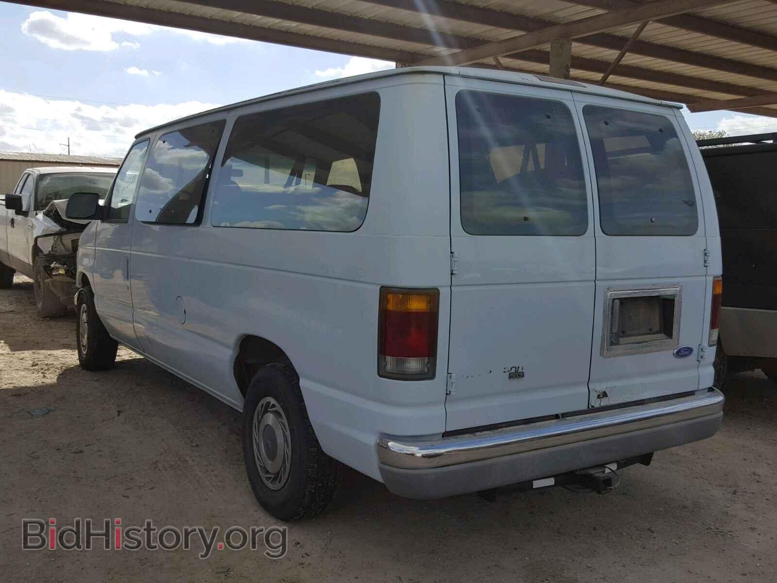 1993 FORD ECONOLINE - VIN: 1FMEE11N4PHB68884 - Photo 3