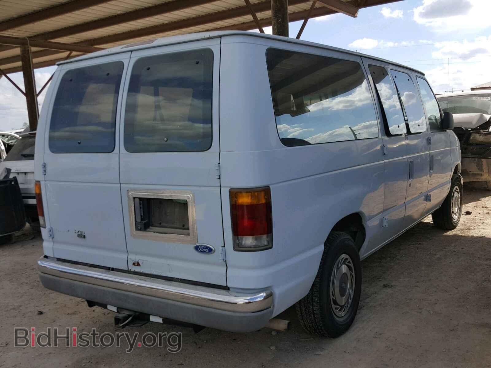 1993 FORD ECONOLINE - VIN: 1FMEE11N4PHB68884 - Photo 4