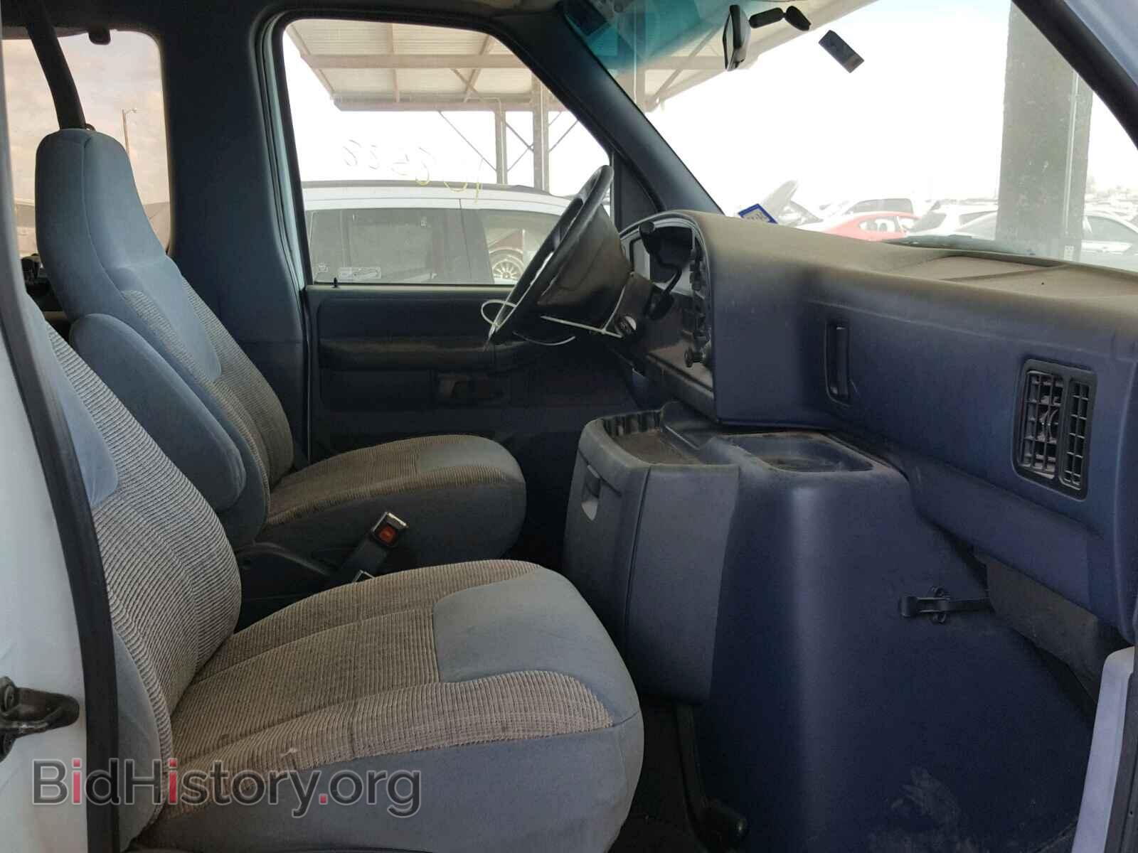 1993 FORD ECONOLINE - VIN: 1FMEE11N4PHB68884 - Photo 5