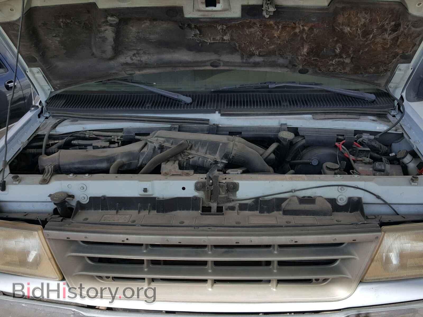 1993 FORD ECONOLINE - VIN: 1FMEE11N4PHB68884 - Photo 7