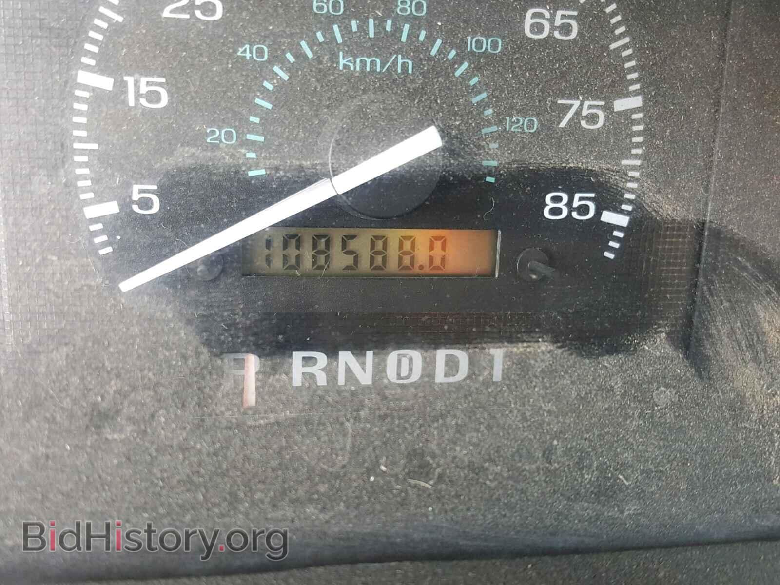 1993 FORD ECONOLINE - VIN: 1FMEE11N4PHB68884 - Photo 8