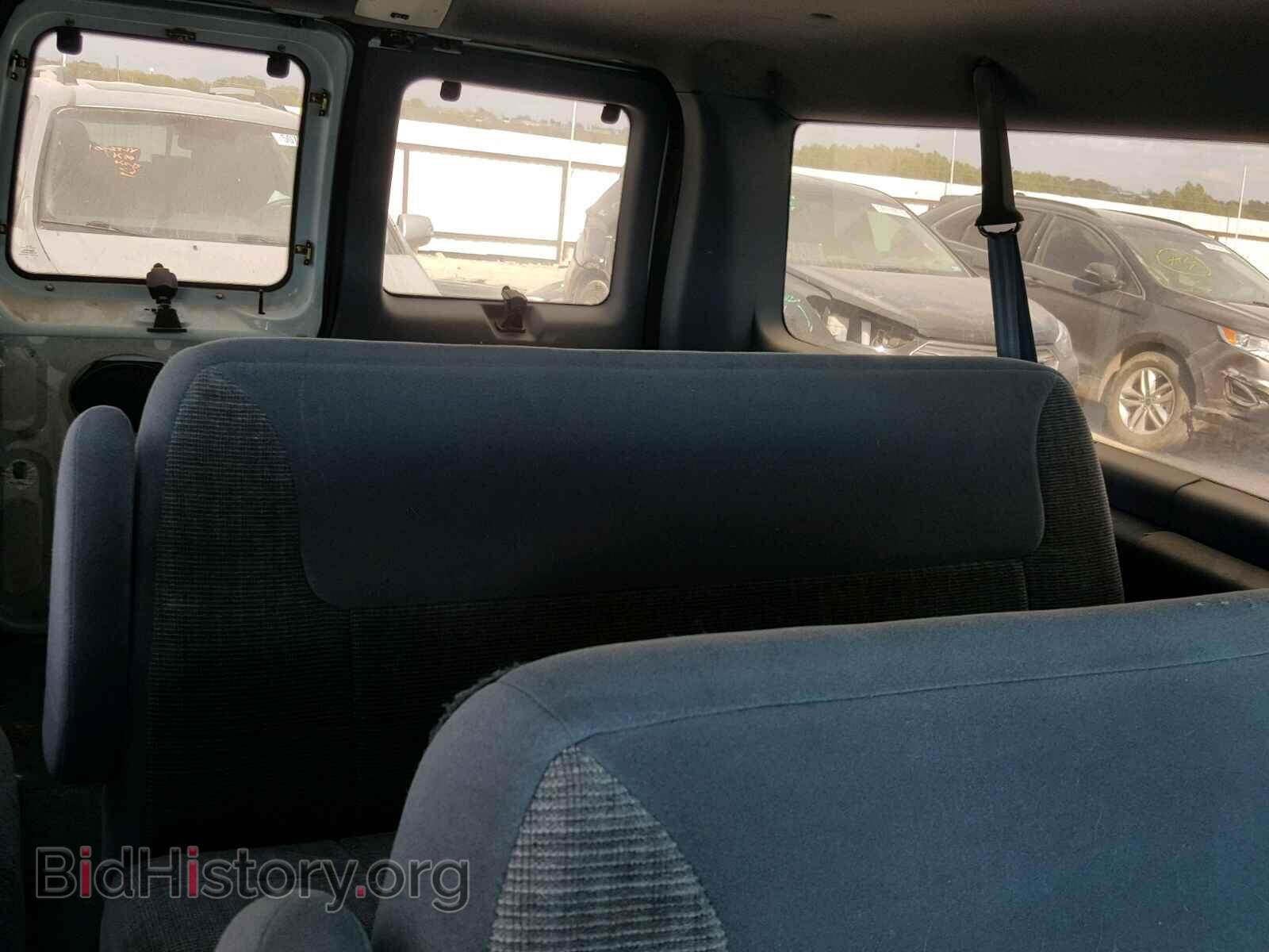 1993 FORD ECONOLINE - VIN: 1FMEE11N4PHB68884 - Photo 9