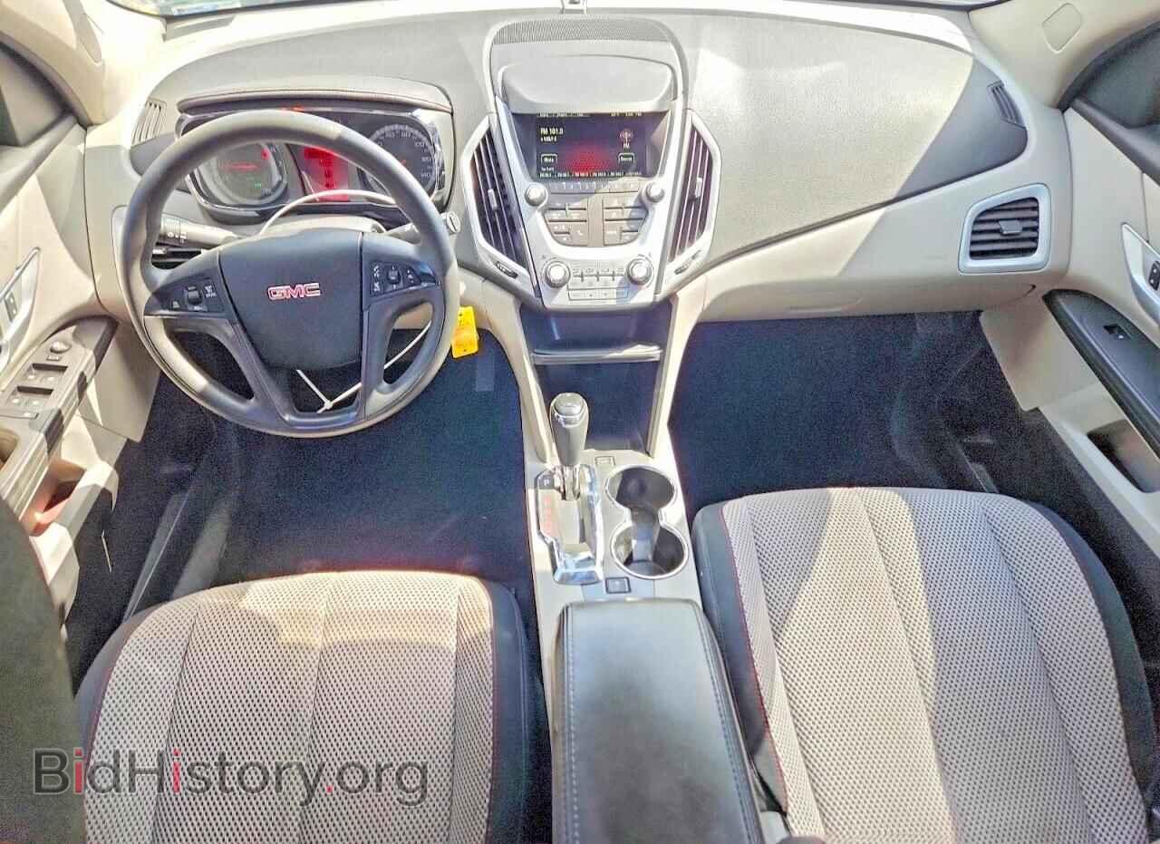 2016 GMC TERRAIN - VIN: 2GKALMEK4G6241059 - Фото 8