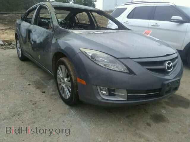Фотография 1YVHZ8CH4A5M10808 - MAZDA 6 2010
