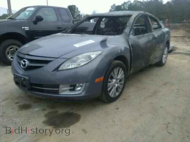 2010 MAZDA 6 - VIN: 1YVHZ8CH4A5M10808 - Фото 2