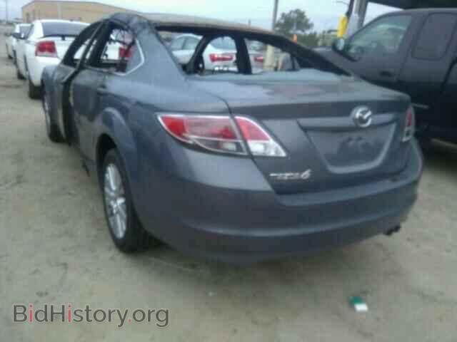 2010 MAZDA 6 - VIN: 1YVHZ8CH4A5M10808 - Фото 3