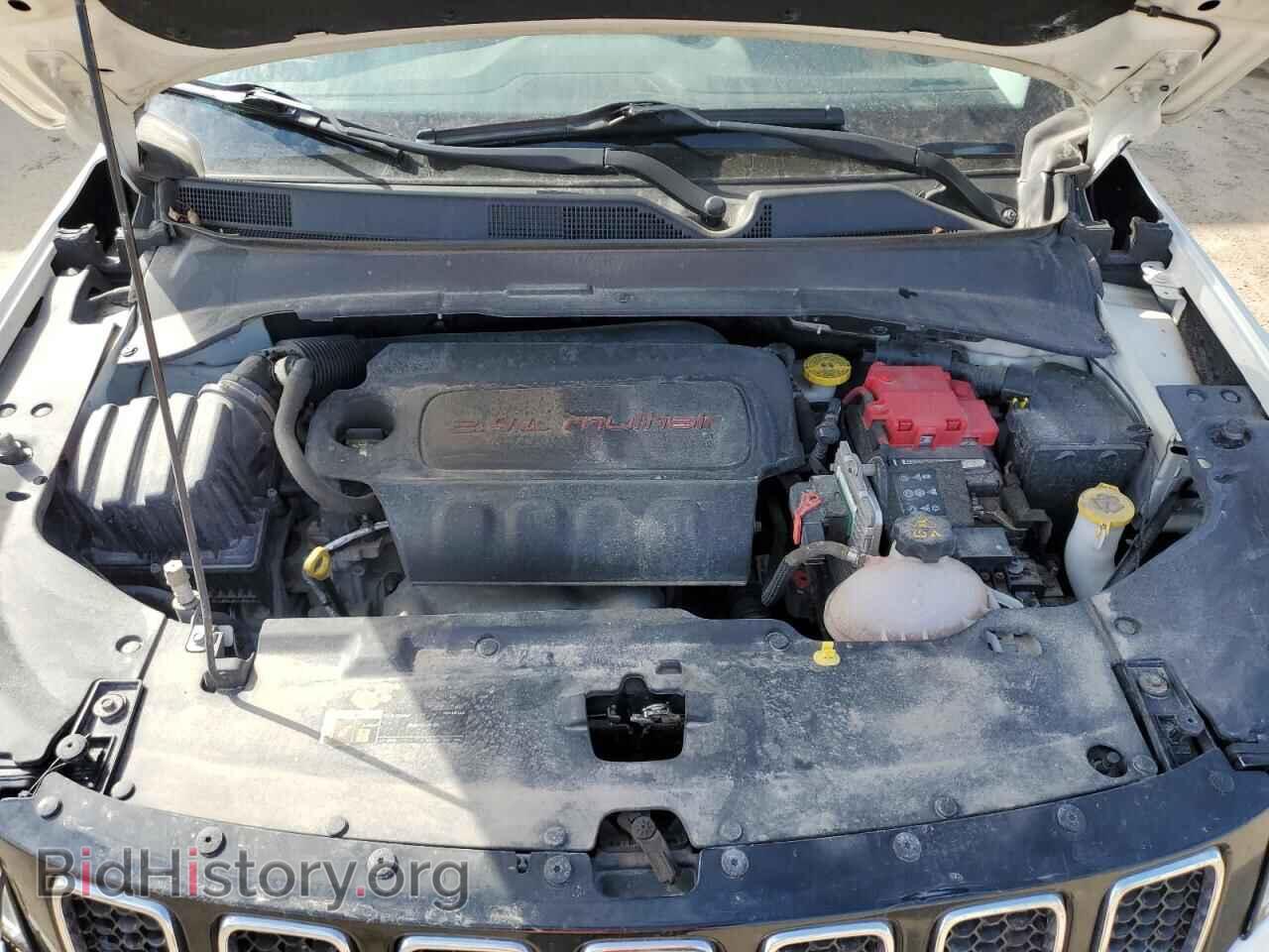 2020 JEEP COMPASS - VIN: 3C4NJDBB2LT151664 - Фото 12