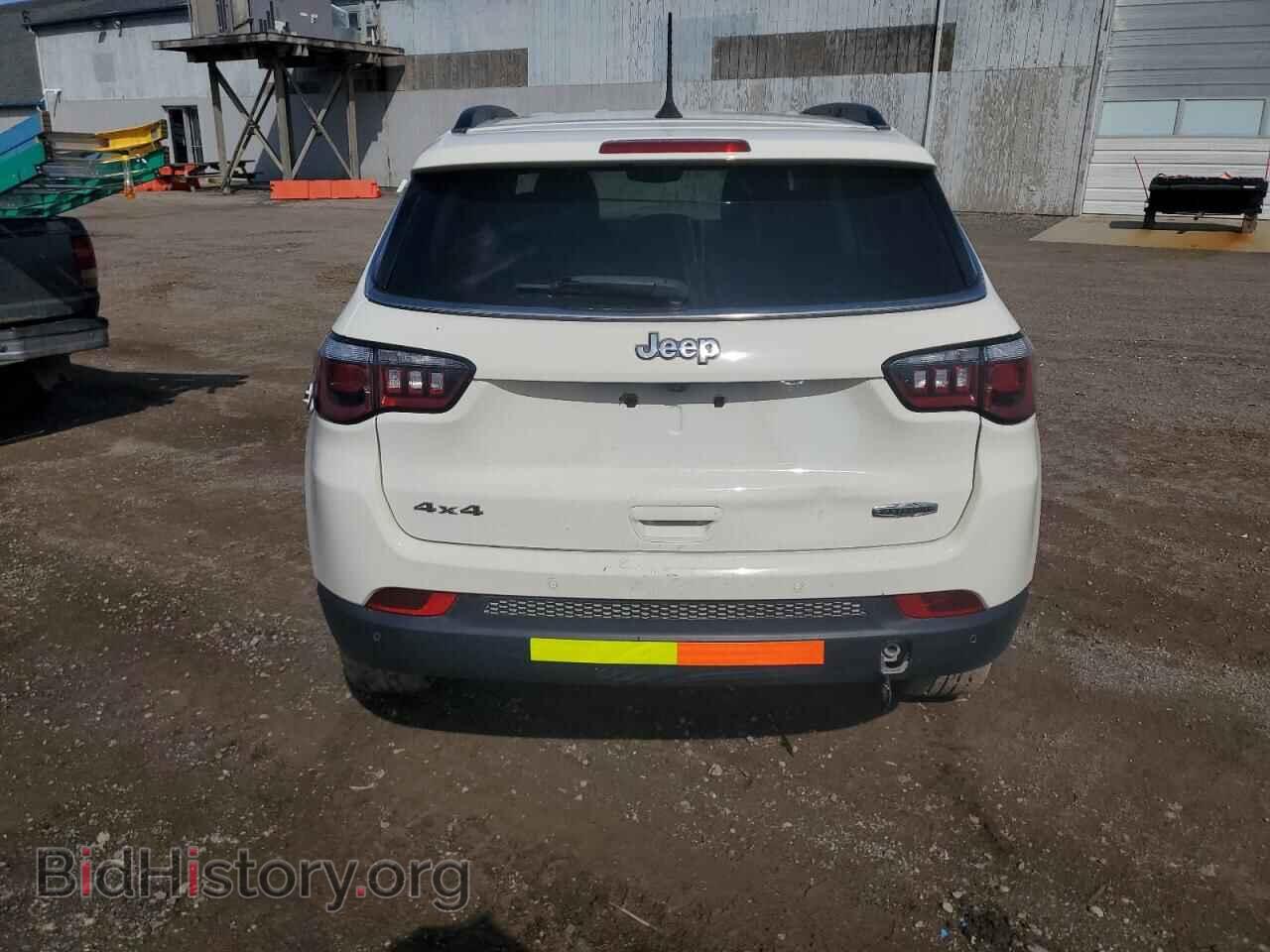 2020 JEEP COMPASS - VIN: 3C4NJDBB2LT151664 - Фото 6