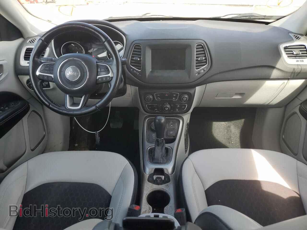 2020 JEEP COMPASS - VIN: 3C4NJDBB2LT151664 - Фото 8