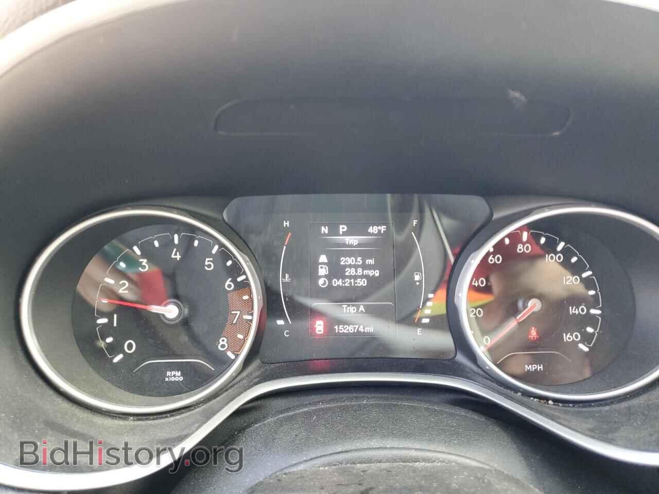 2020 JEEP COMPASS - VIN: 3C4NJDBB2LT151664 - Фото 9