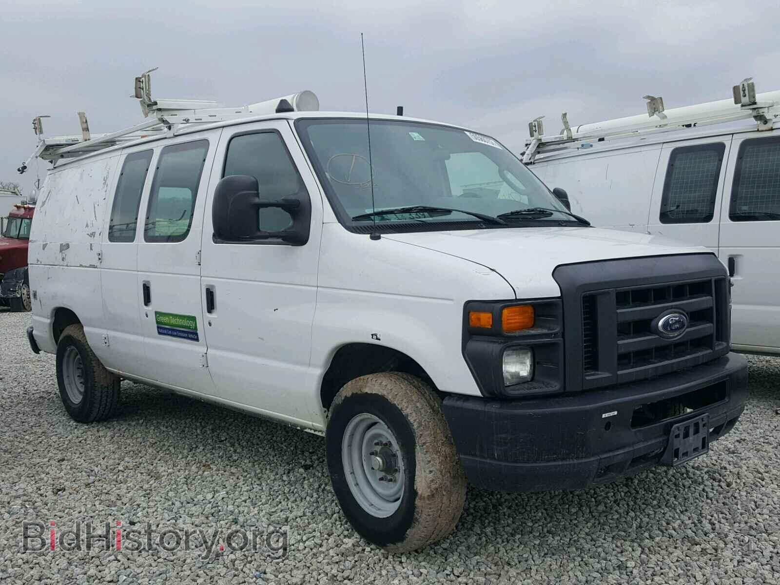 Фотография 1FTNE2EL7BDA44496 - FORD ECONOLINE 2011